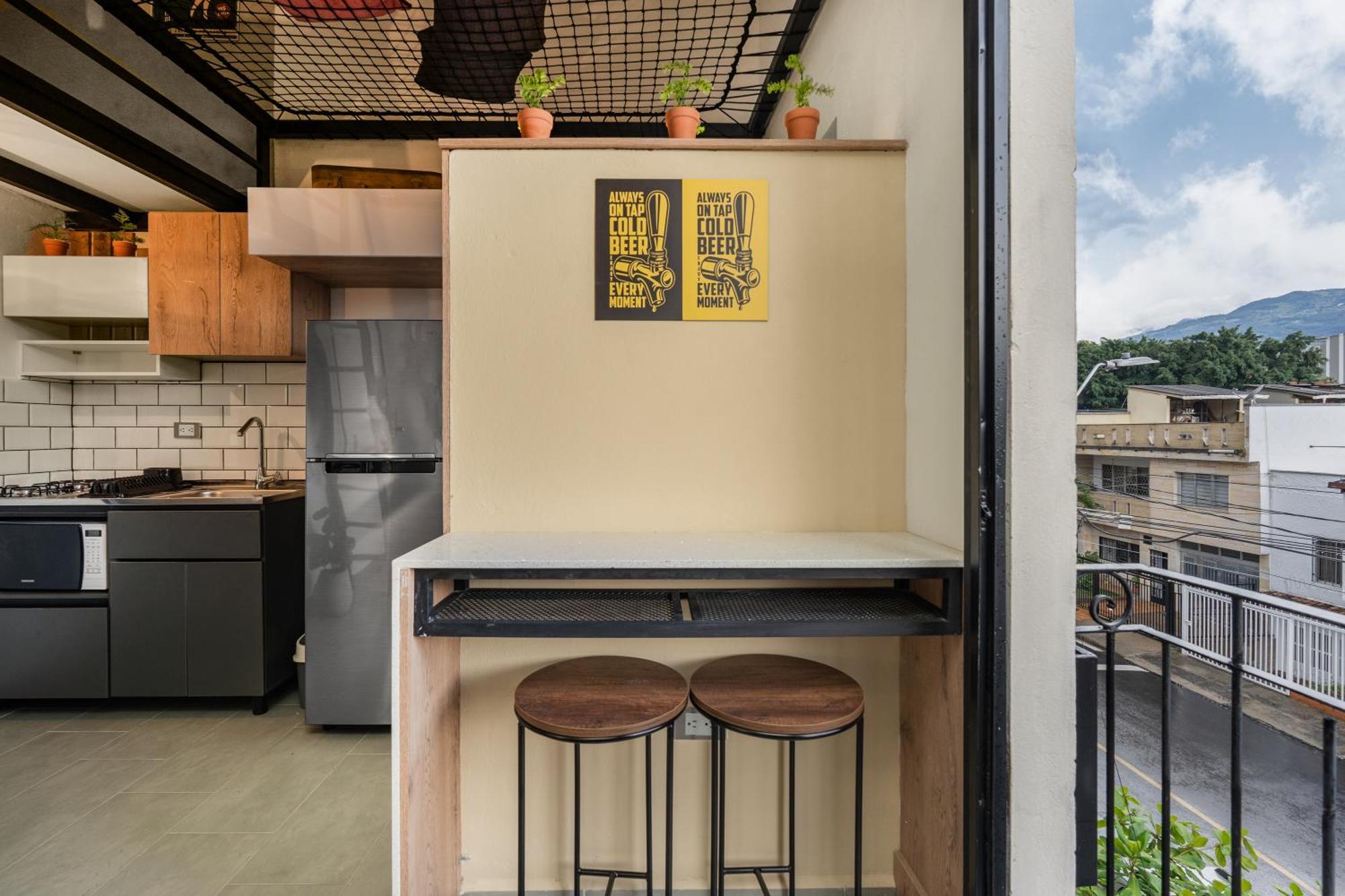 Apartamento La Joaquina By Housy Host Medellín